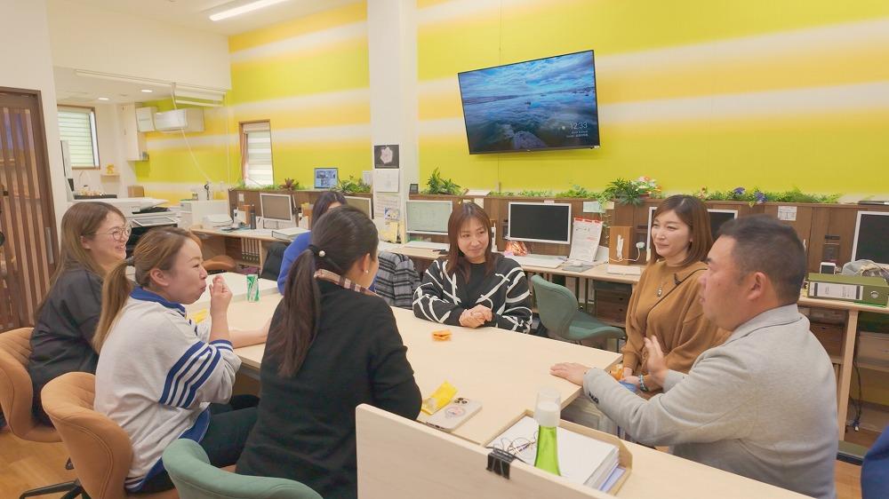 ③得意苦手会（相互補完）